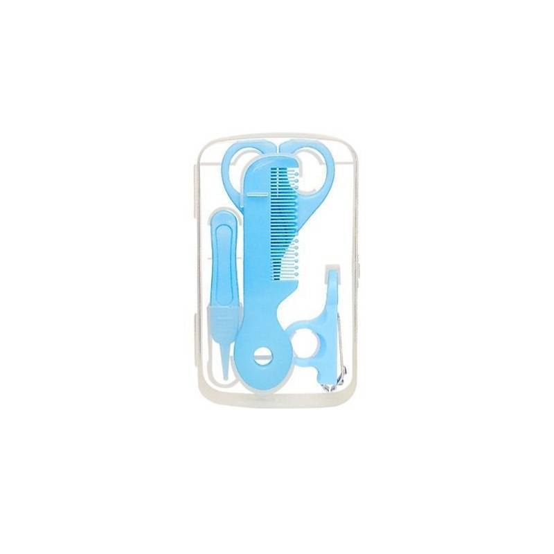 Baby nail clipper Scissors Nail File combination