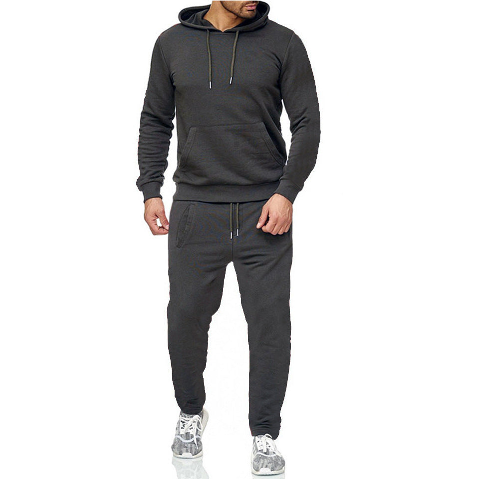 Youth Popular Hooded Suit