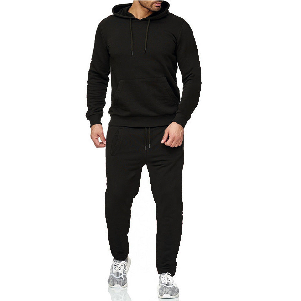 Youth Popular Hooded Suit