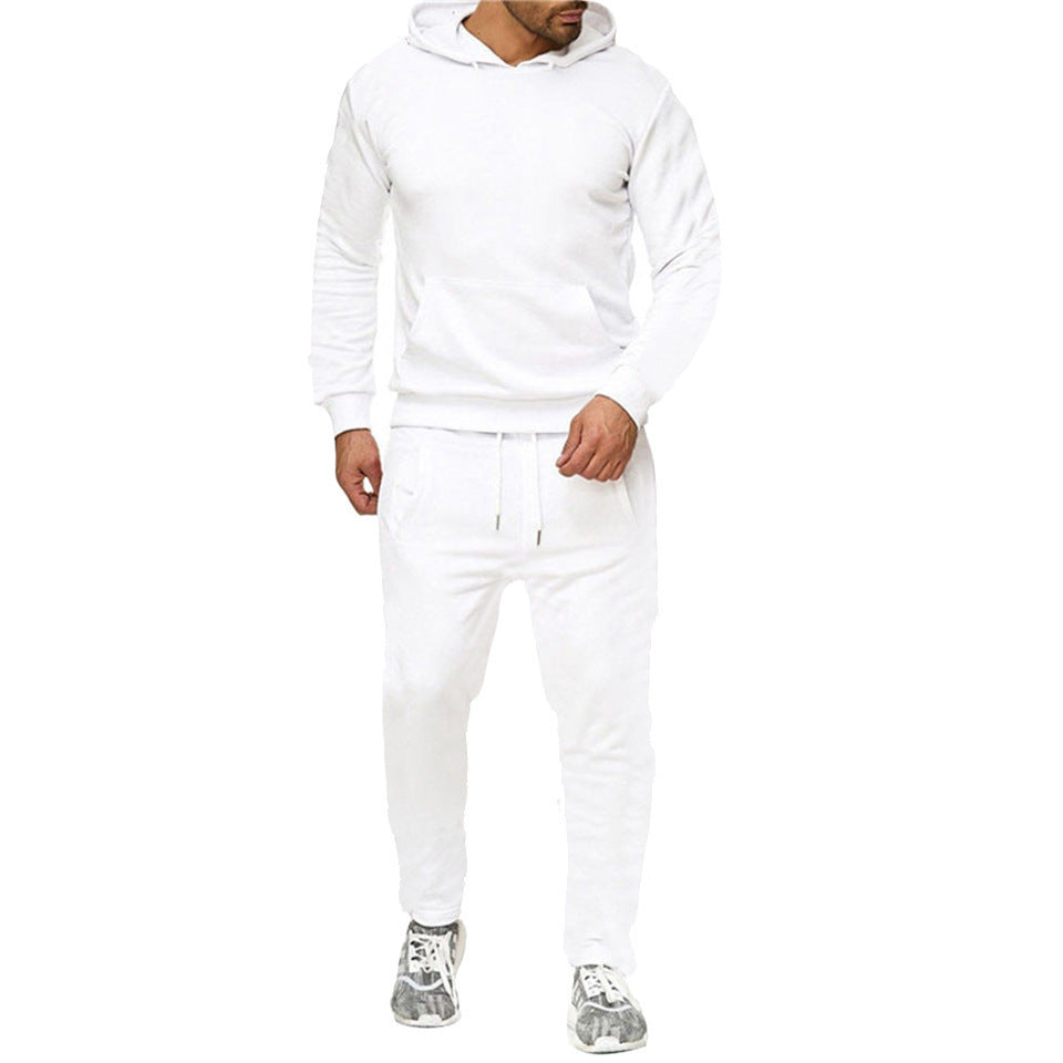 Youth Popular Hooded Suit